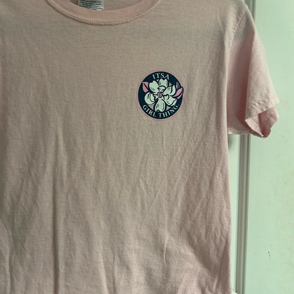 Itsa Girl Thing Graphic T-Shirt - Picture 5 of 10